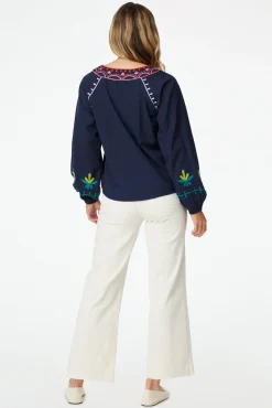 Women Roller Rabbit Tops | avandou Gracie Top
