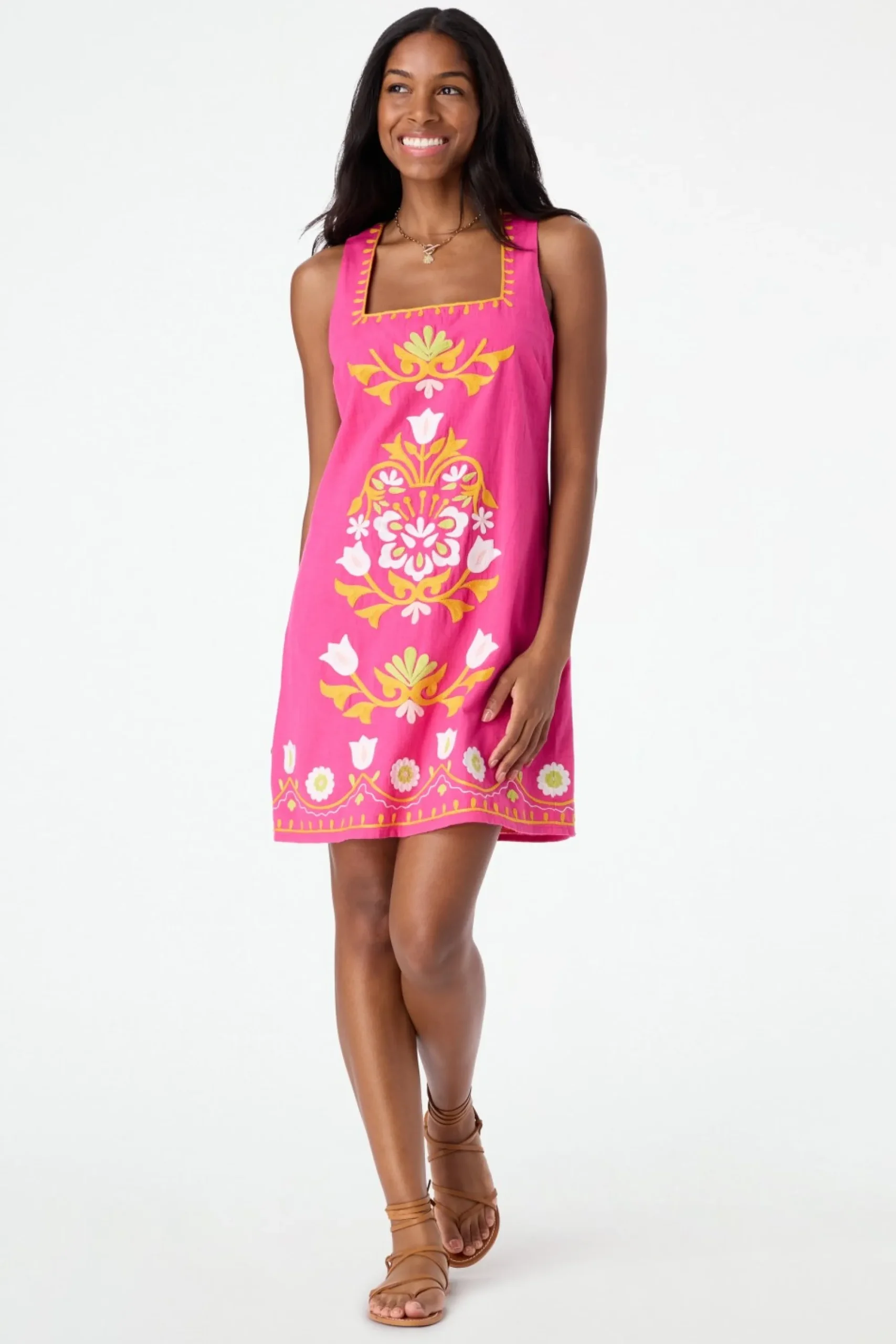 Women Roller Rabbit Dresses | avandou ara Dre