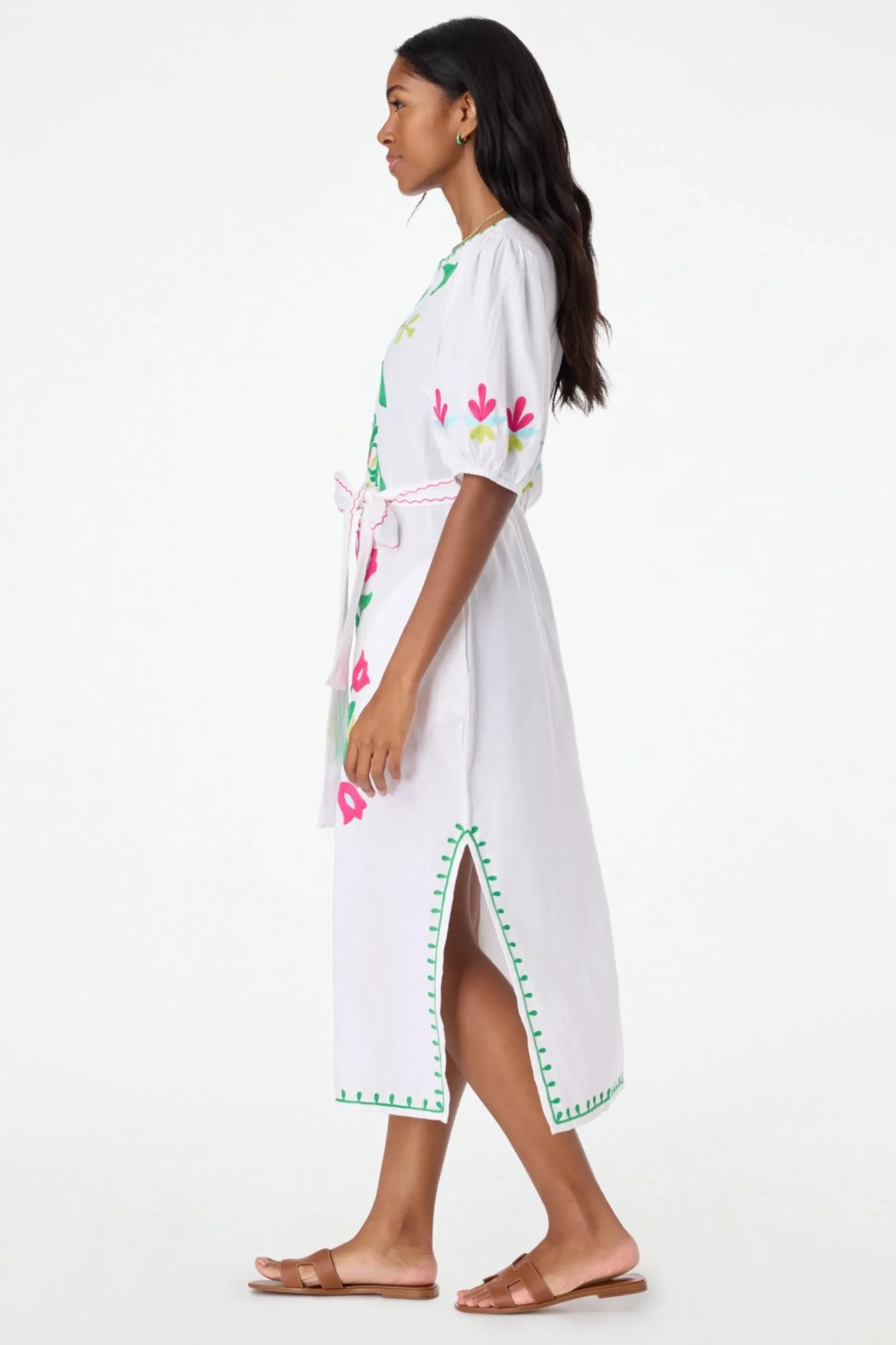 Women Roller Rabbit Tunics & Kurtas | avandou uca Caftan