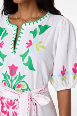 Women Roller Rabbit Tunics & Kurtas | avandou uca Caftan