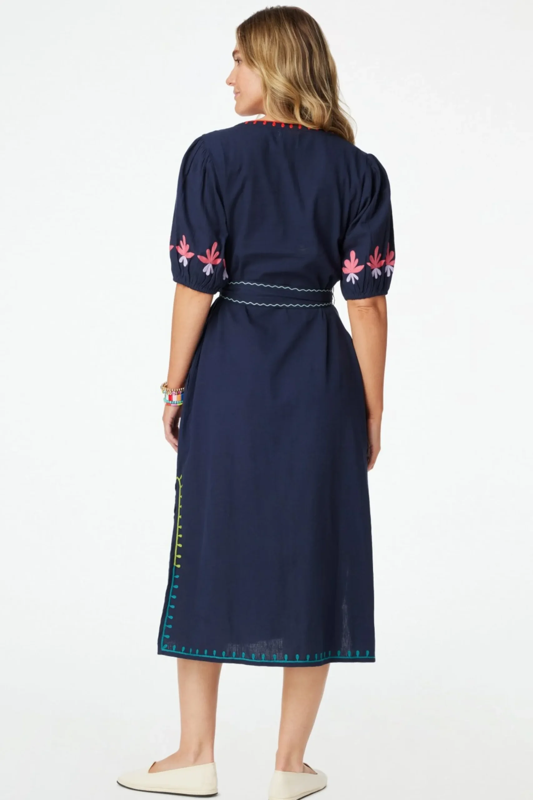 Women Roller Rabbit Dresses | avandou uca Caftan