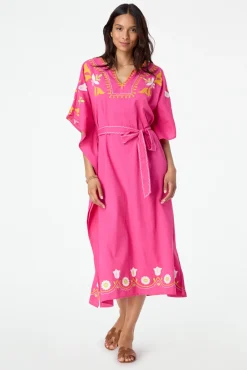 Women Roller Rabbit Tunics & Kurtas | avandou Nea Caftan