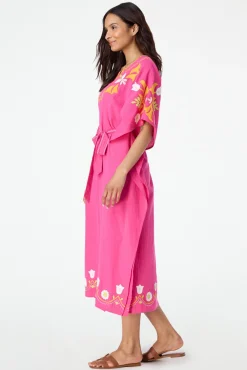 Women Roller Rabbit Dresses | avandou Nea Caftan