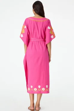 Women Roller Rabbit Dresses | avandou Nea Caftan