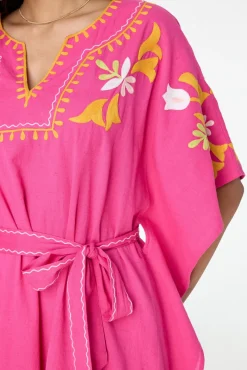 Women Roller Rabbit Dresses | avandou Nea Caftan