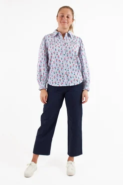 Women Roller Rabbit Tops | erida Noeie Top