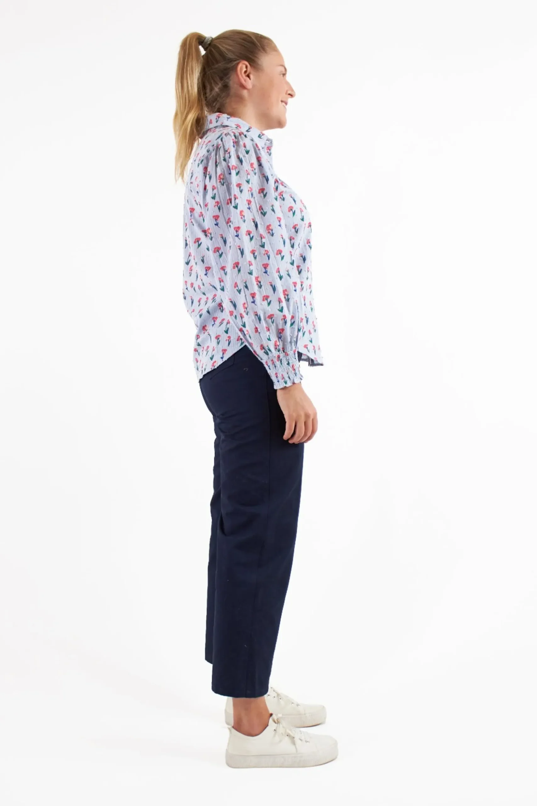 Women Roller Rabbit Tops | erida Noeie Top