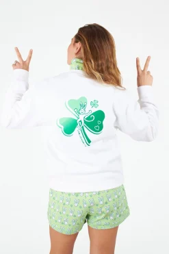 Women Roller Rabbit Tops | uck Of The onkey weathirt