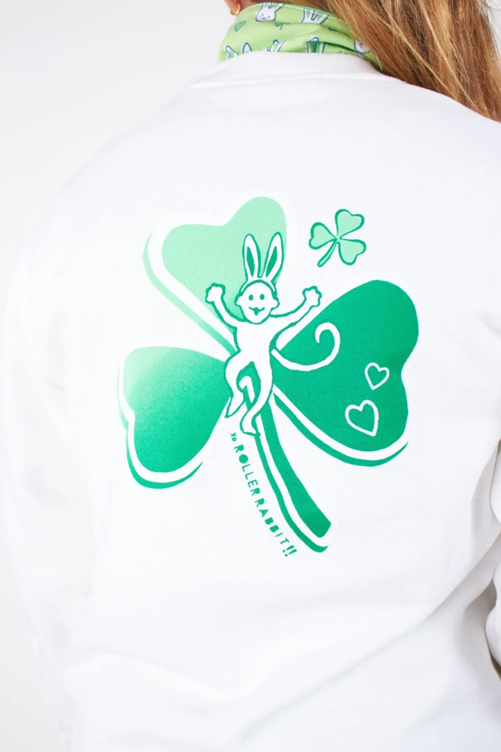 Women Roller Rabbit Tops | uck Of The onkey weathirt