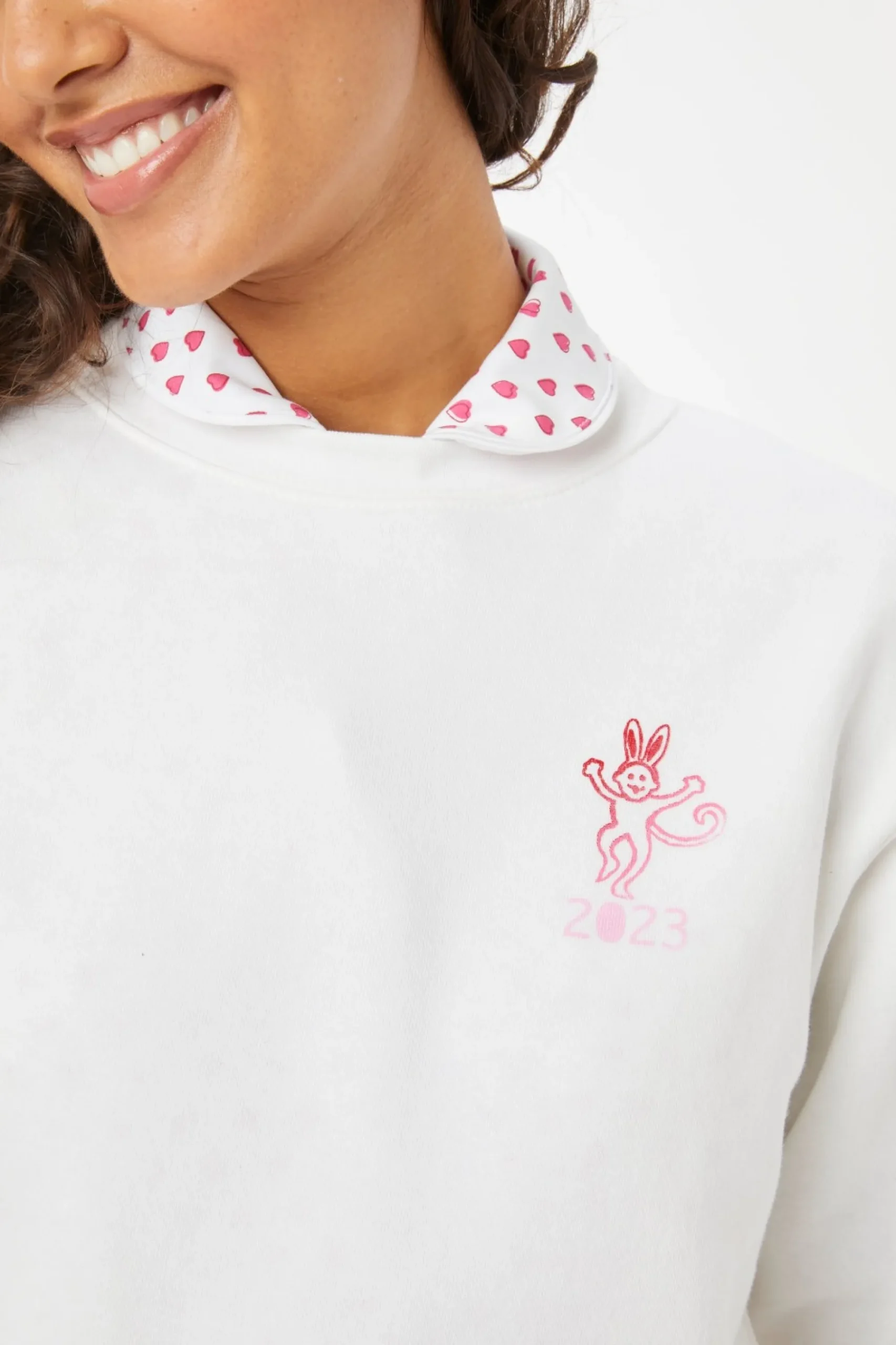 Women Roller Rabbit Casuals | ucky weathirt