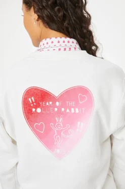 Women Roller Rabbit Casuals | ucky weathirt