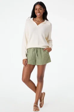 Women Roller Rabbit Bottoms | urex hadow tripe aina hort