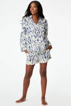 Women Roller Rabbit Pajamas | yden Fora eia ounge et
