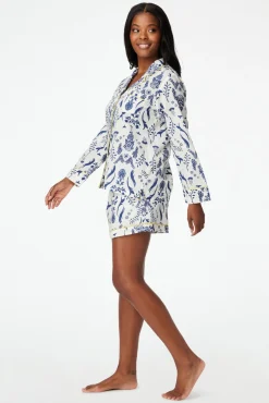Women Roller Rabbit Pajamas | yden Fora eia ounge et