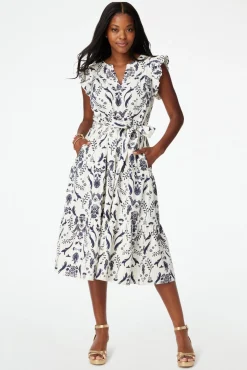 Women Roller Rabbit Dresses | yden Fora Pauina Dre