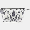Roller Rabbit Makeup & Toiletry Cases | Lyden Floral Toiletry Case