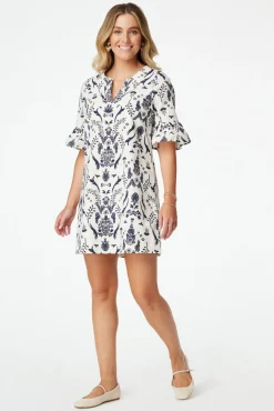 Women Roller Rabbit Dresses | yden Fora Wanda Dre