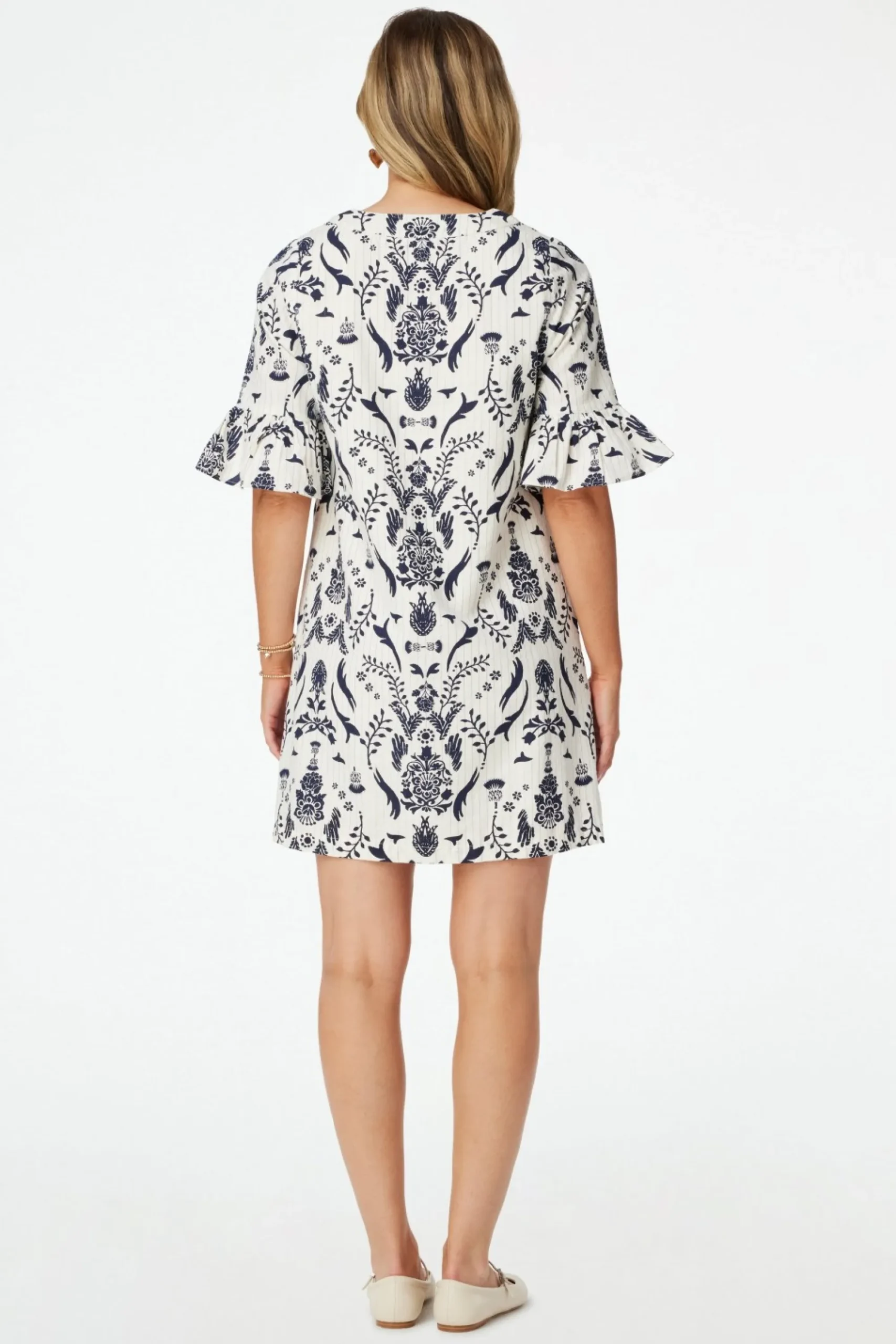 Women Roller Rabbit Dresses | yden Fora Wanda Dre