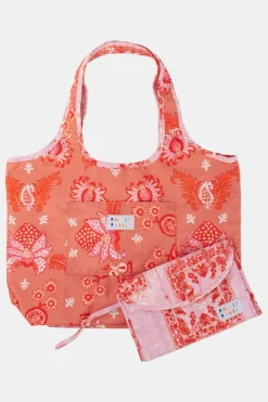 Roller Rabbit Bags | Maisie Patchwork Reversible Tote