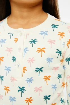 Kids Roller Rabbit Pajamas | Mini Palms Kids Pajamas