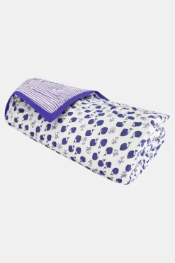 Roller Rabbit Quilts & Duvets | Moby Baby Quilt