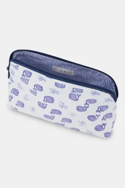 Roller Rabbit Makeup & Toiletry Cases | Moby Makeup Bag