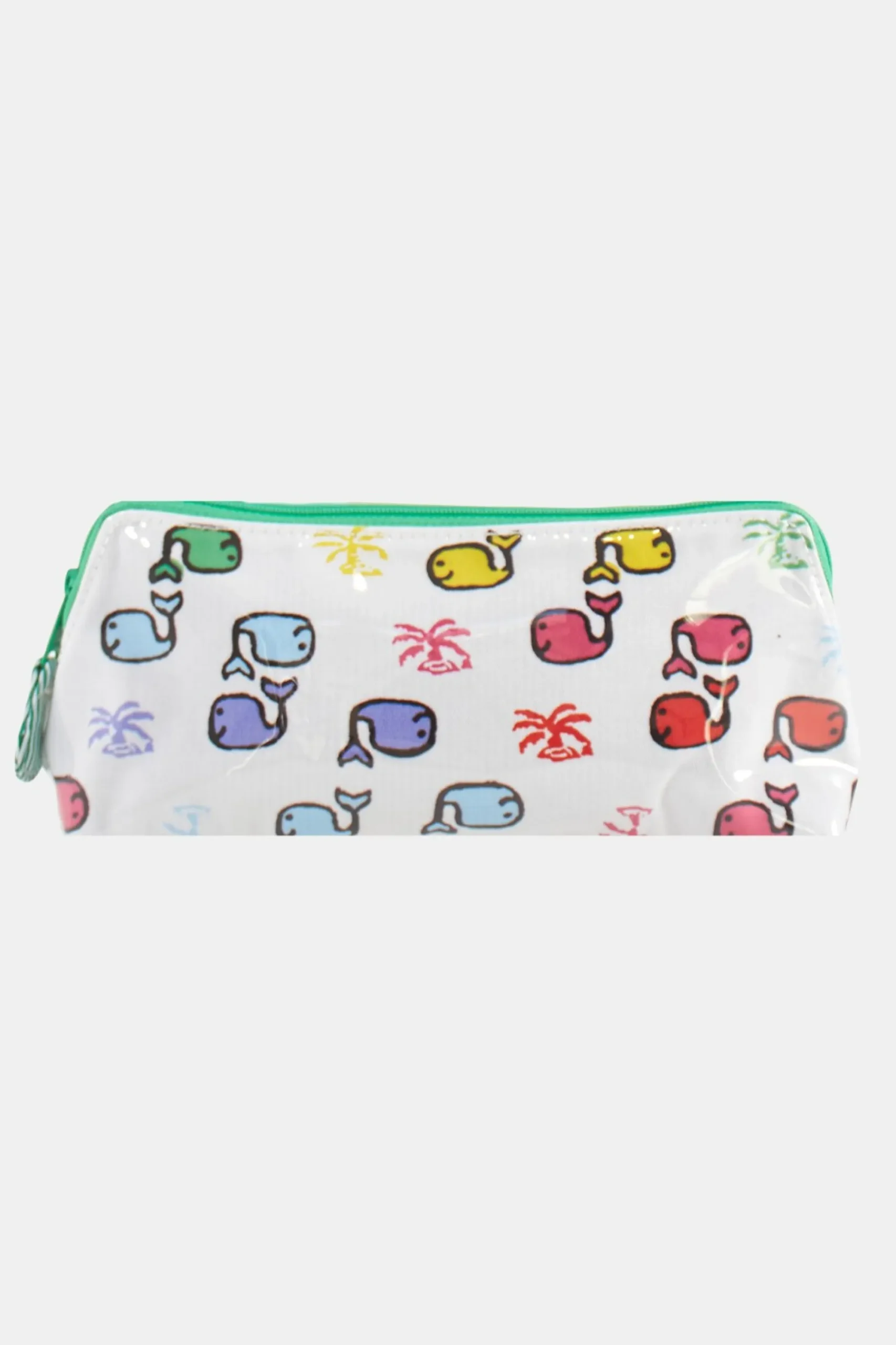 Roller Rabbit Makeup & Toiletry Cases | Moby Paradie Makeup Bag