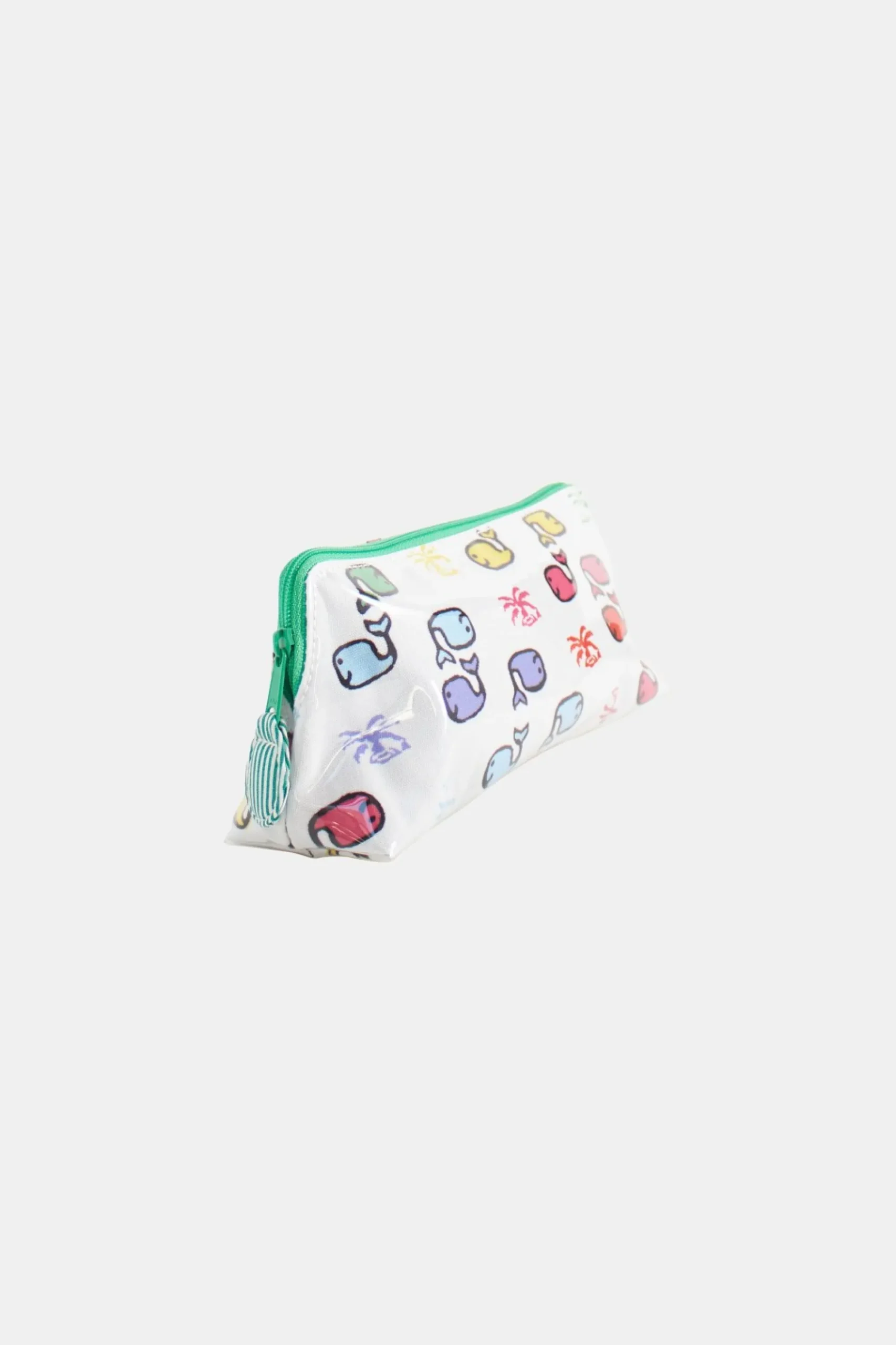 Roller Rabbit Makeup & Toiletry Cases | Moby Paradie Makeup Bag