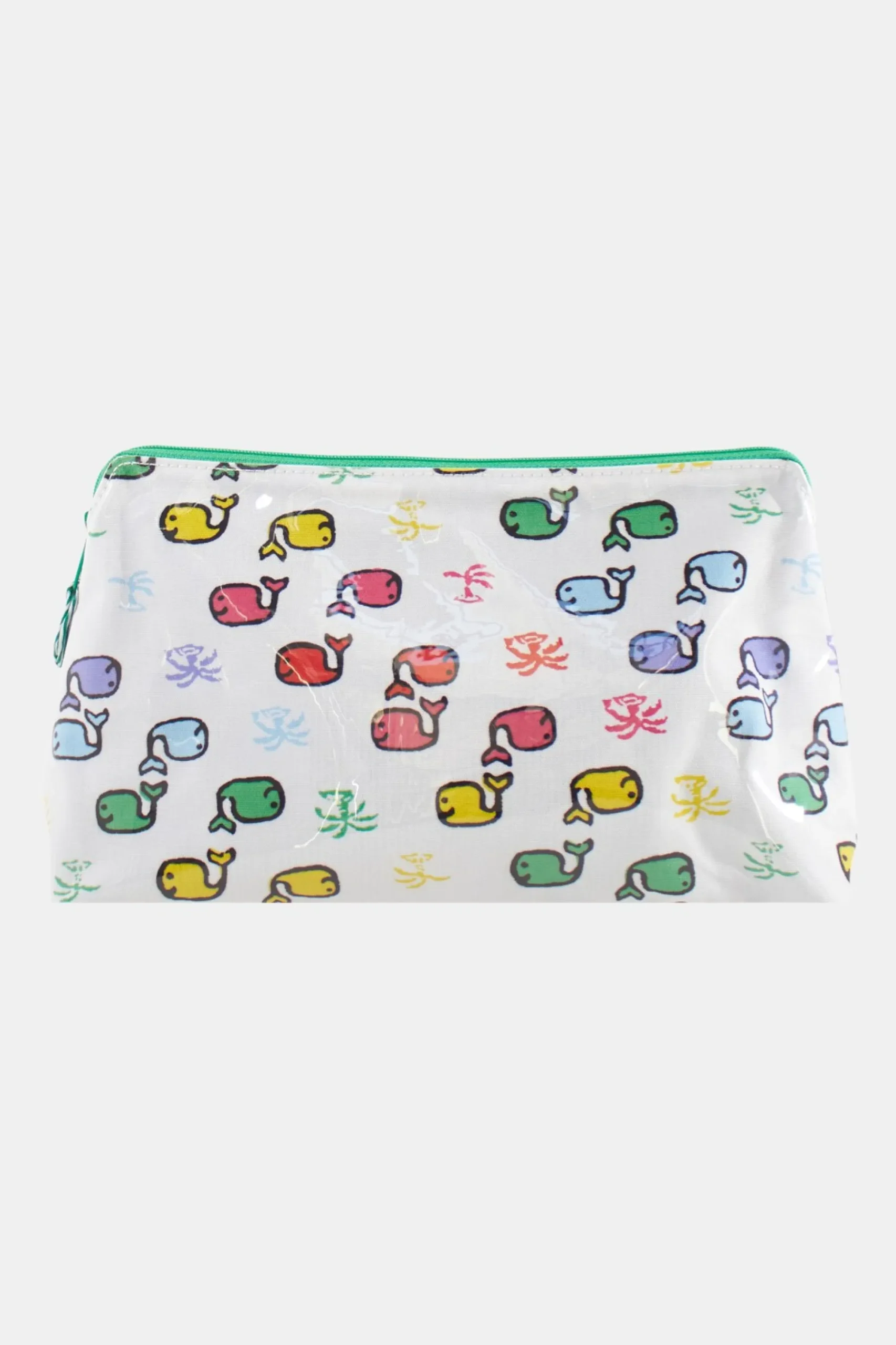 Roller Rabbit Makeup & Toiletry Cases | Moby Paradie Makeup Bag