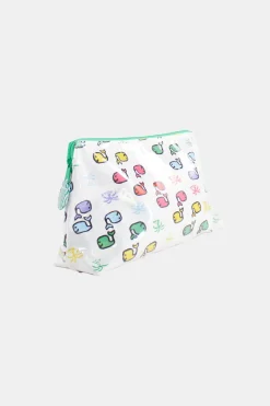 Roller Rabbit Makeup & Toiletry Cases | Moby Paradie Makeup Bag