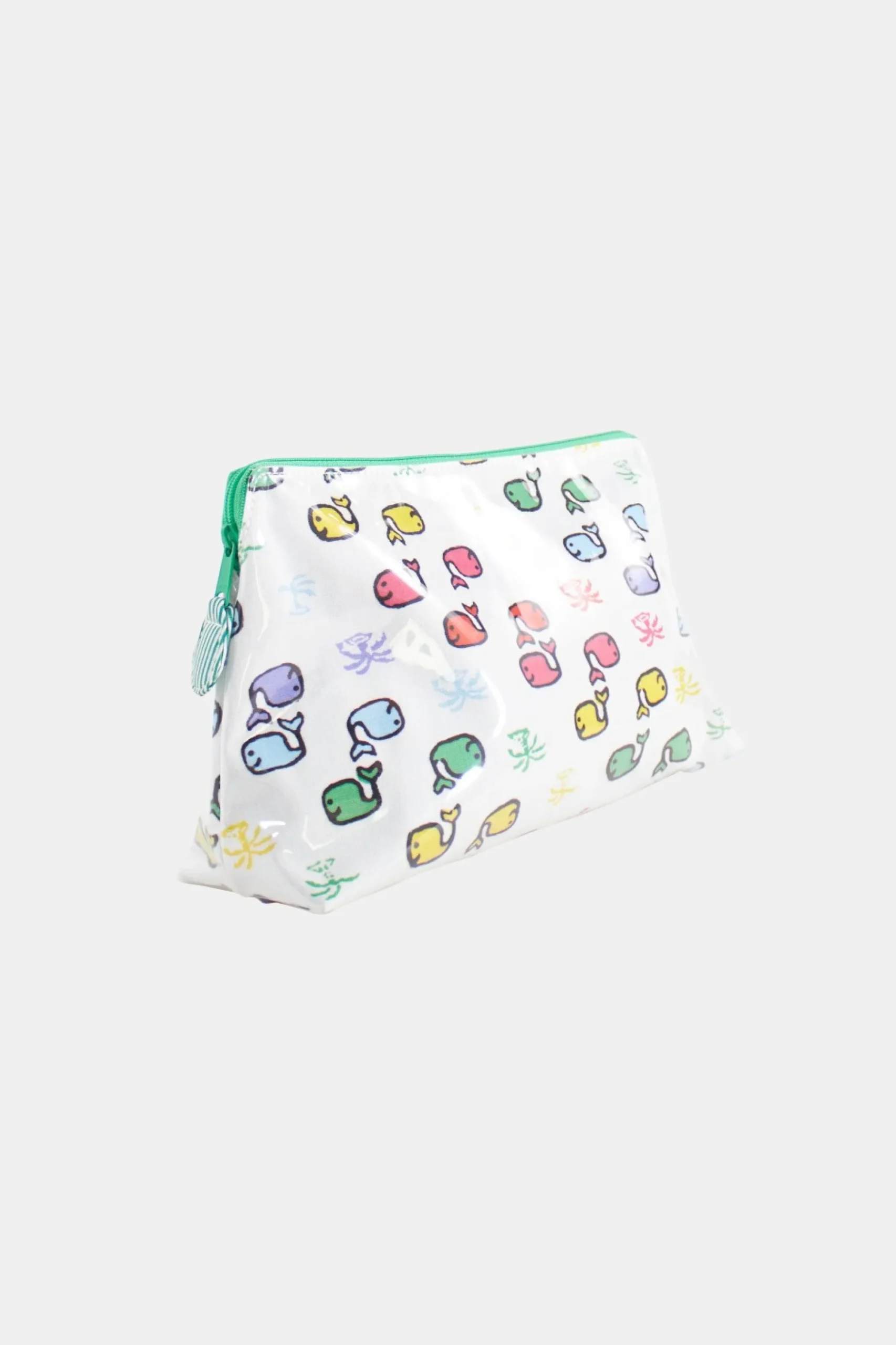 Roller Rabbit Makeup & Toiletry Cases | Moby Paradie Makeup Bag