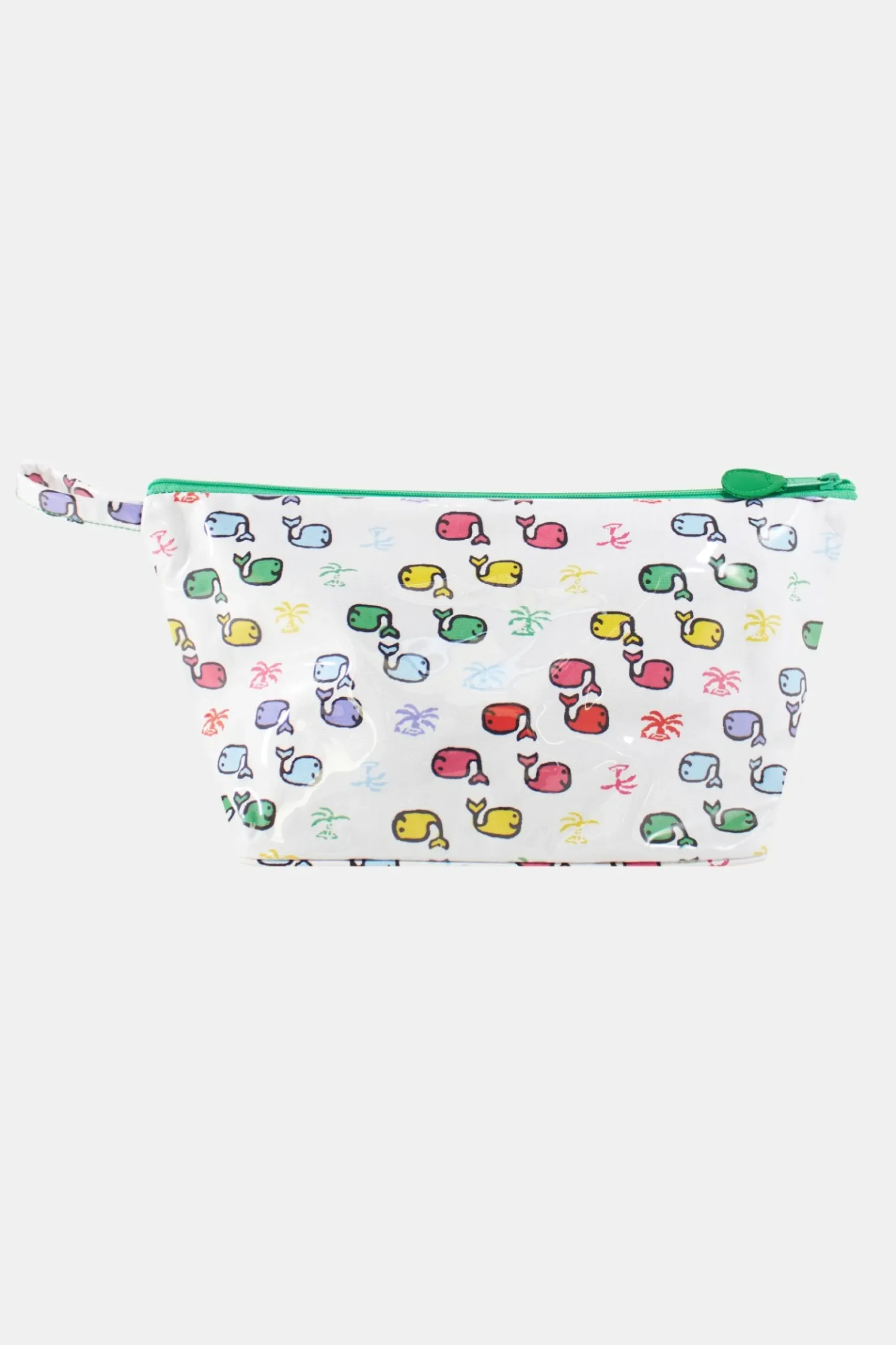 Roller Rabbit Makeup & Toiletry Cases | Moby Paradise Toiletry Case