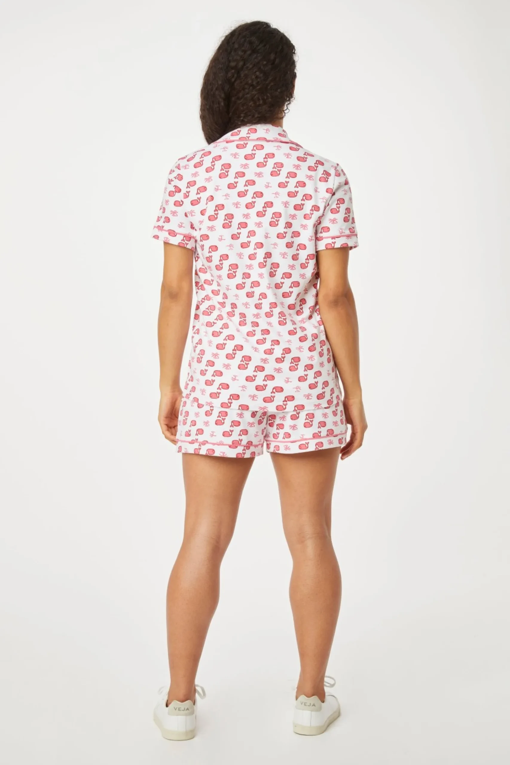 Women Roller Rabbit Pajamas | oby Poo Pajaa
