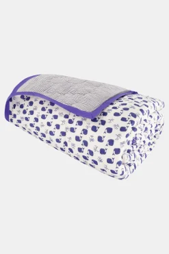 Roller Rabbit Quilts & Duvets | Moby Quilt