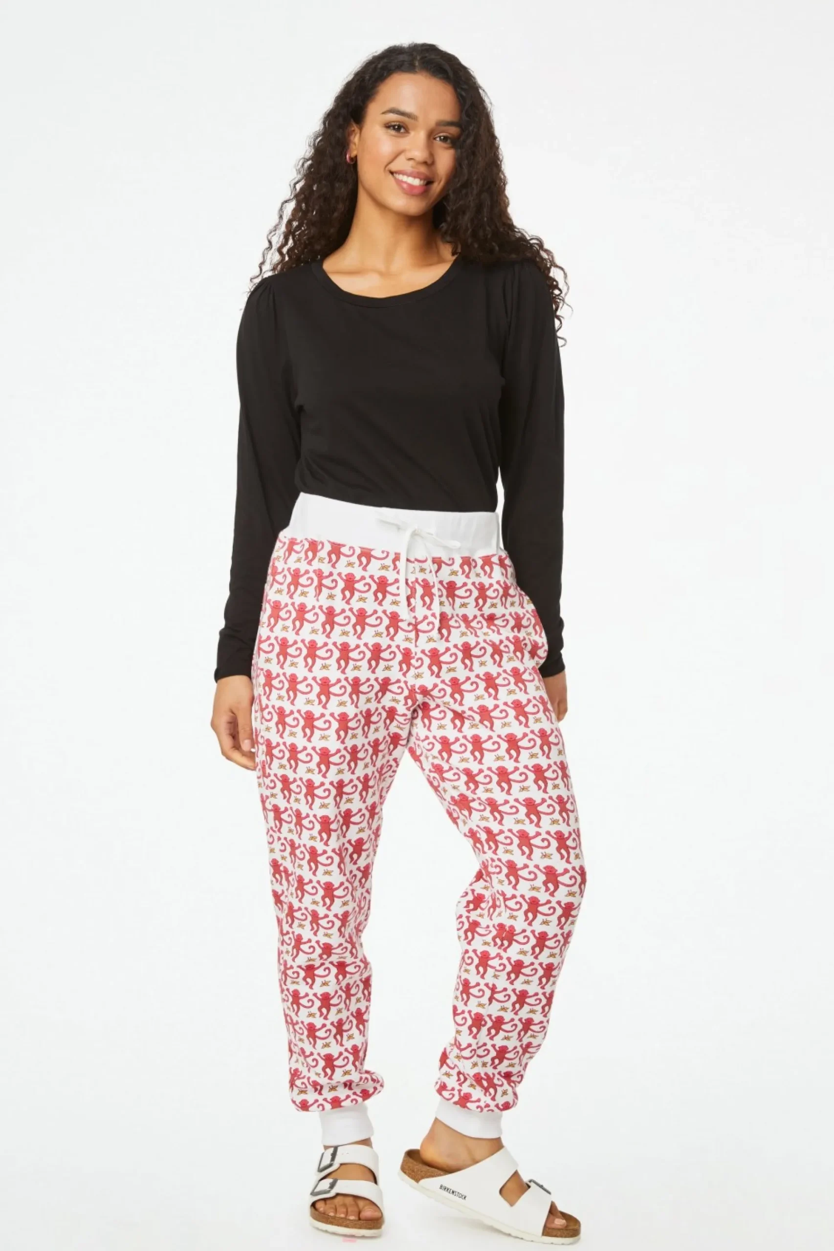Women Roller Rabbit Casuals | onkey Caic weatpant