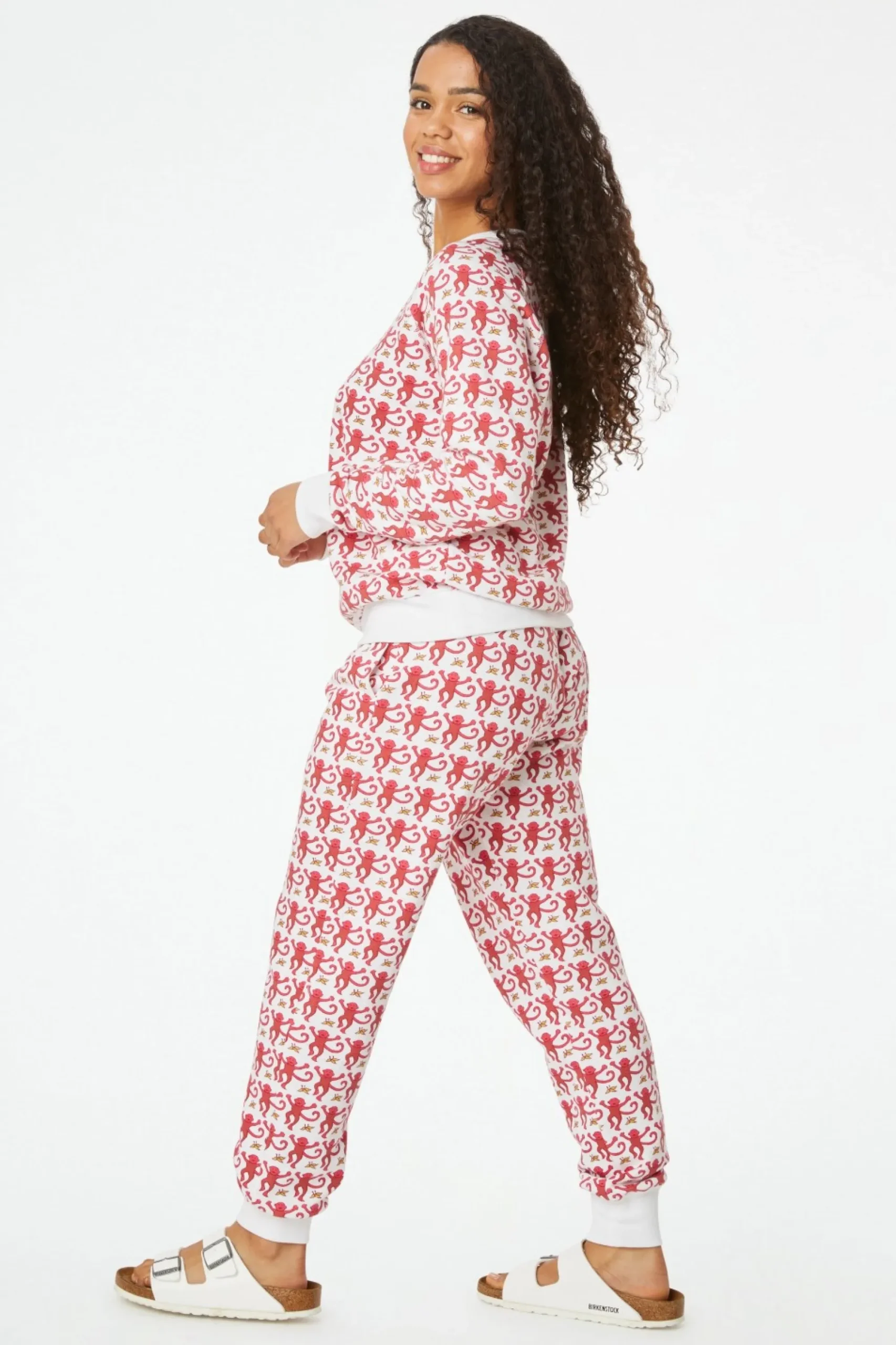 Women Roller Rabbit Casuals | onkey Caic weatpant