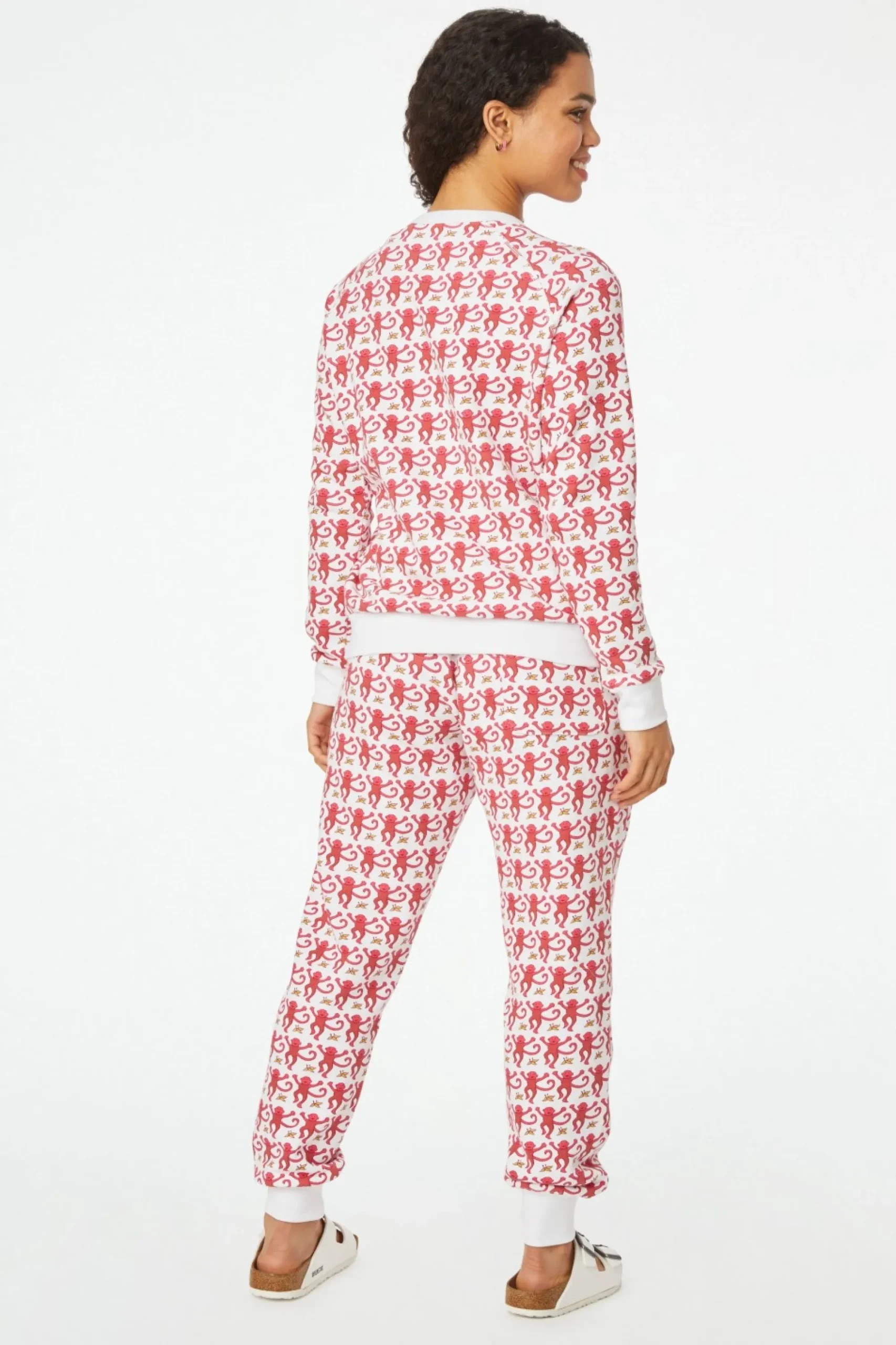 Women Roller Rabbit Casuals | onkey Caic weatpant