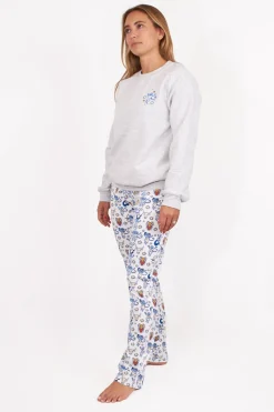 Women Roller Rabbit Casuals | onkey Horocope Crewneck