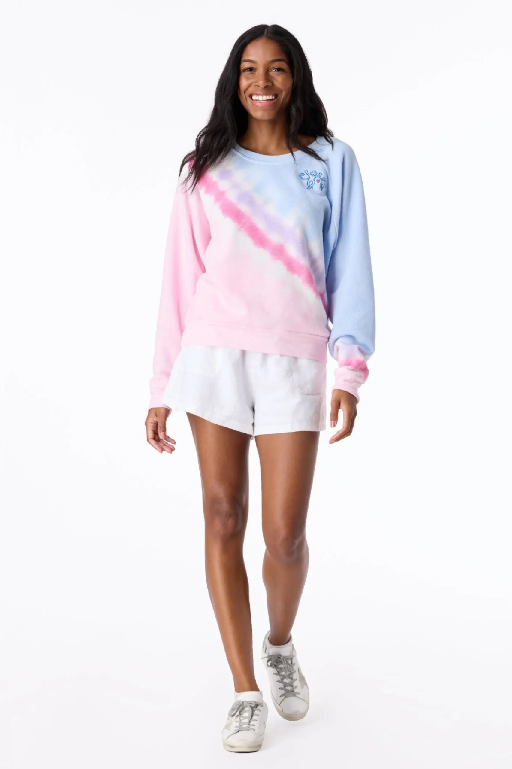 Women Roller Rabbit Tops | onkey ove Crewneck