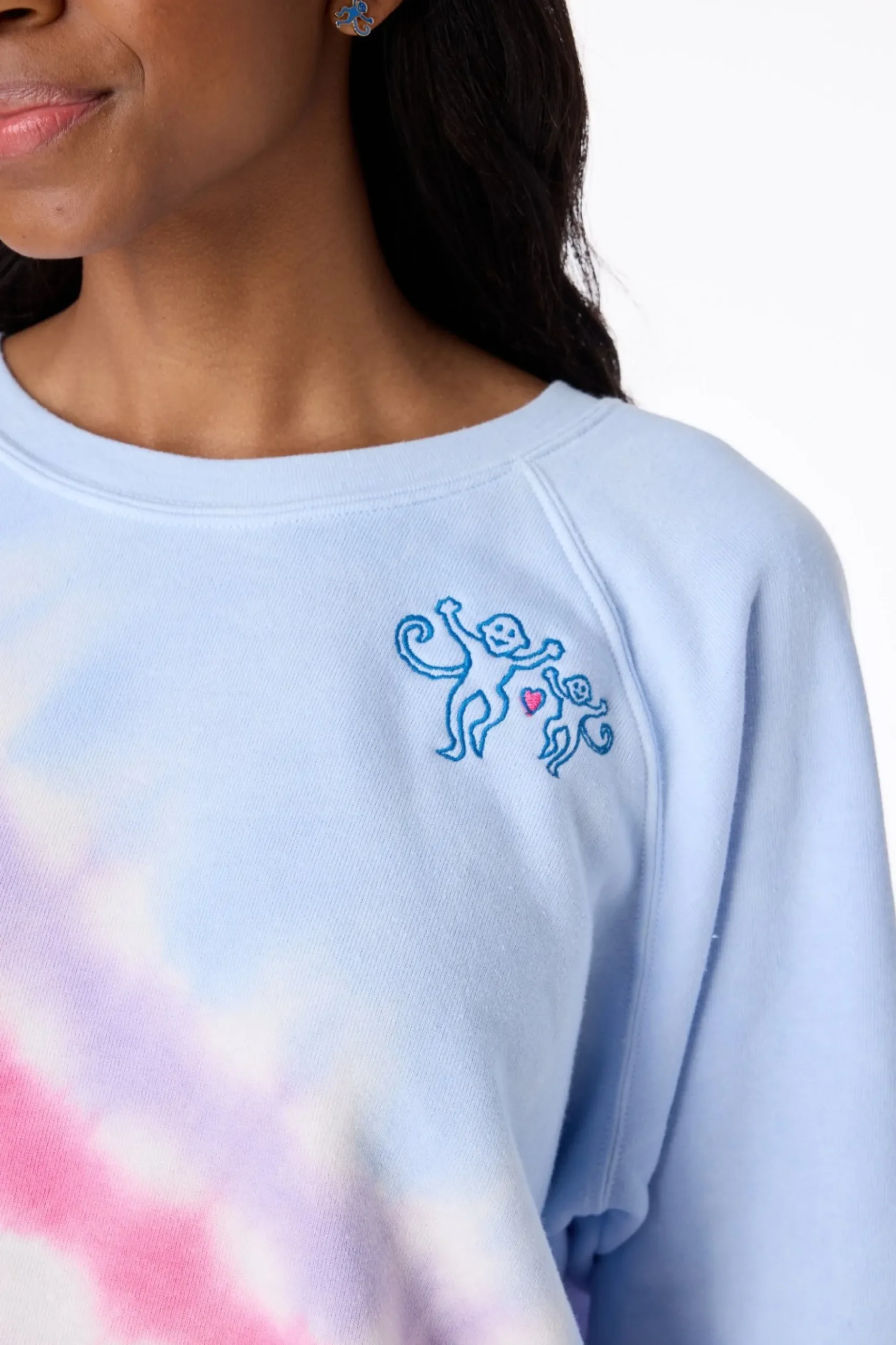 Women Roller Rabbit Tops | onkey ove Crewneck