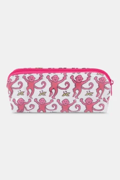 Roller Rabbit Makeup & Toiletry Cases | Monkey Makeup Bag