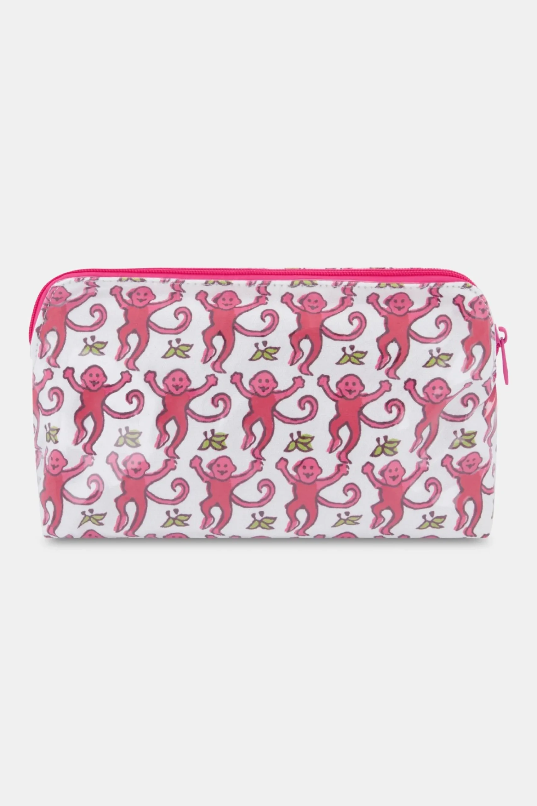 Roller Rabbit Makeup & Toiletry Cases | Monkey Makeup Bag