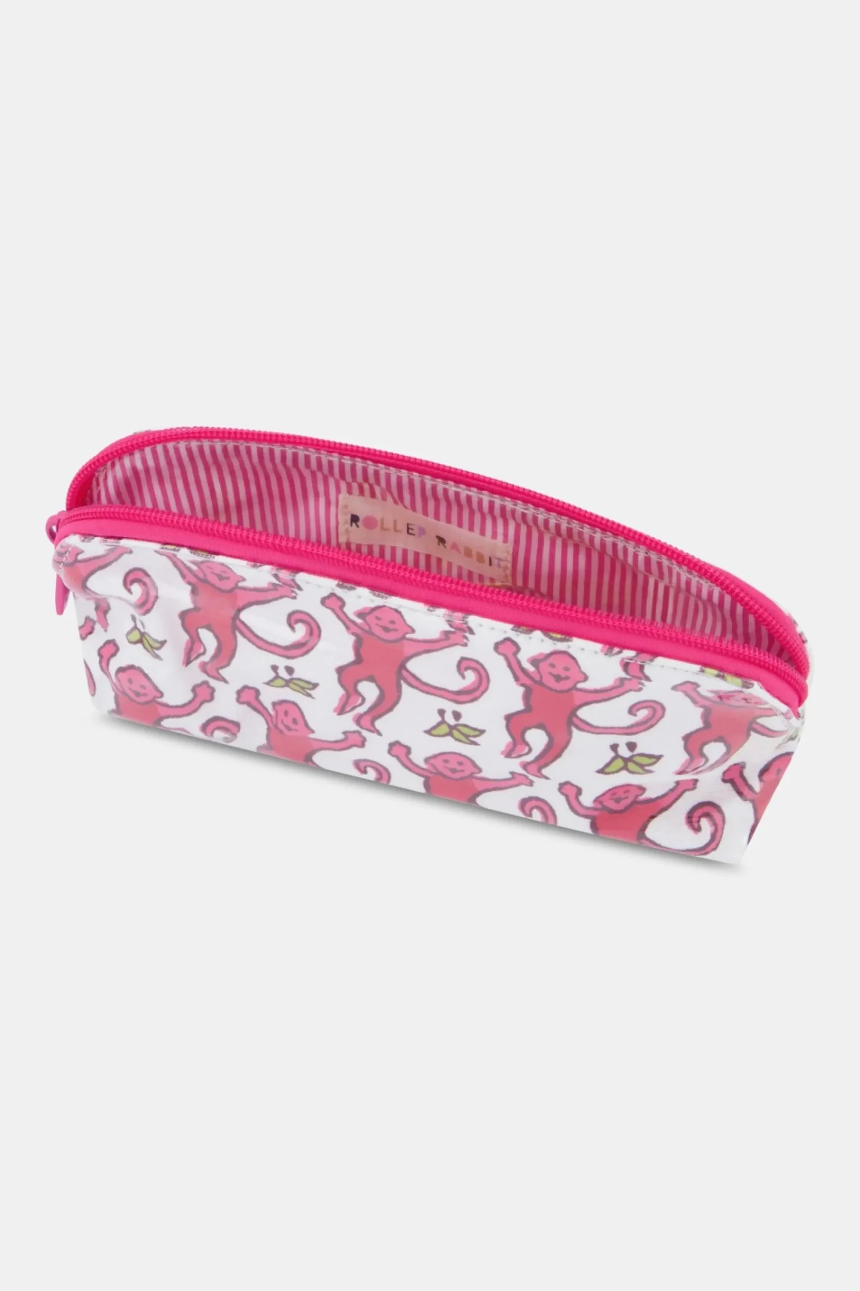 Roller Rabbit Makeup & Toiletry Cases | Monkey Makeup Bag