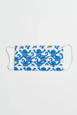 Roller Rabbit Face Masks | Monkey Mask Set