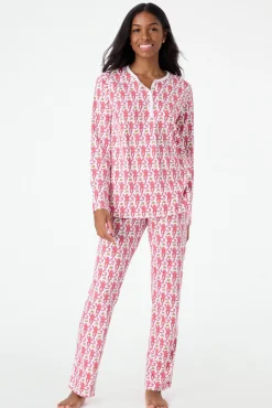 Women Roller Rabbit Pajamas | onkey Pajaa