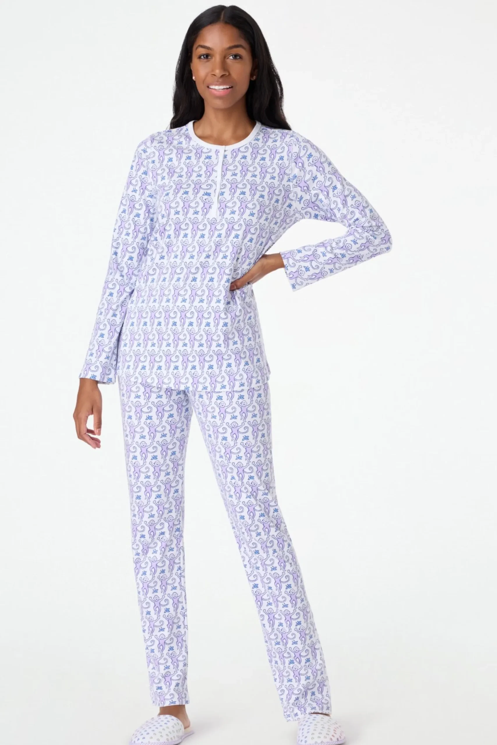 Women Roller Rabbit Pajamas | onkey Pajaa