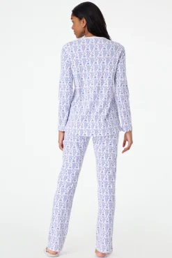 Women Roller Rabbit Pajamas | onkey Pajaa