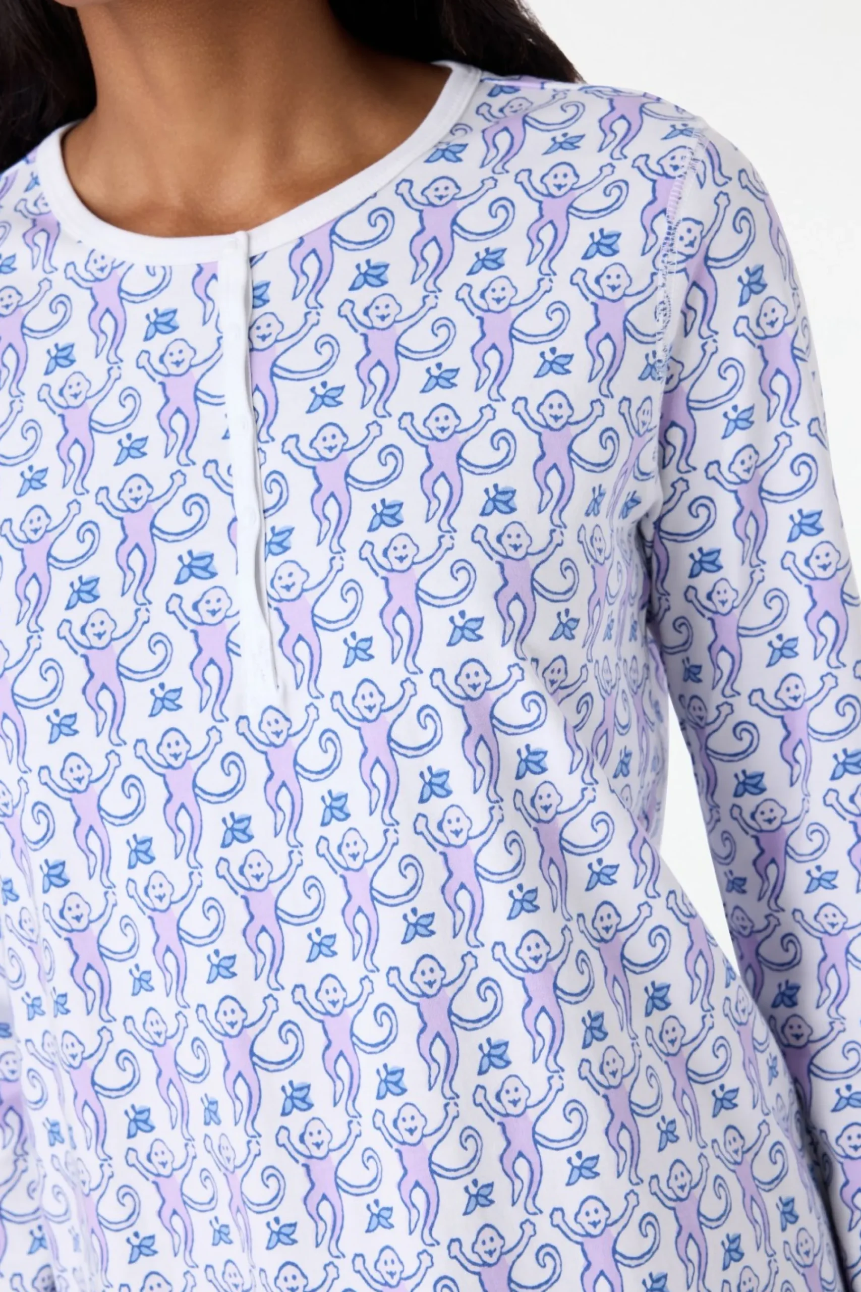 Women Roller Rabbit Pajamas | onkey Pajaa