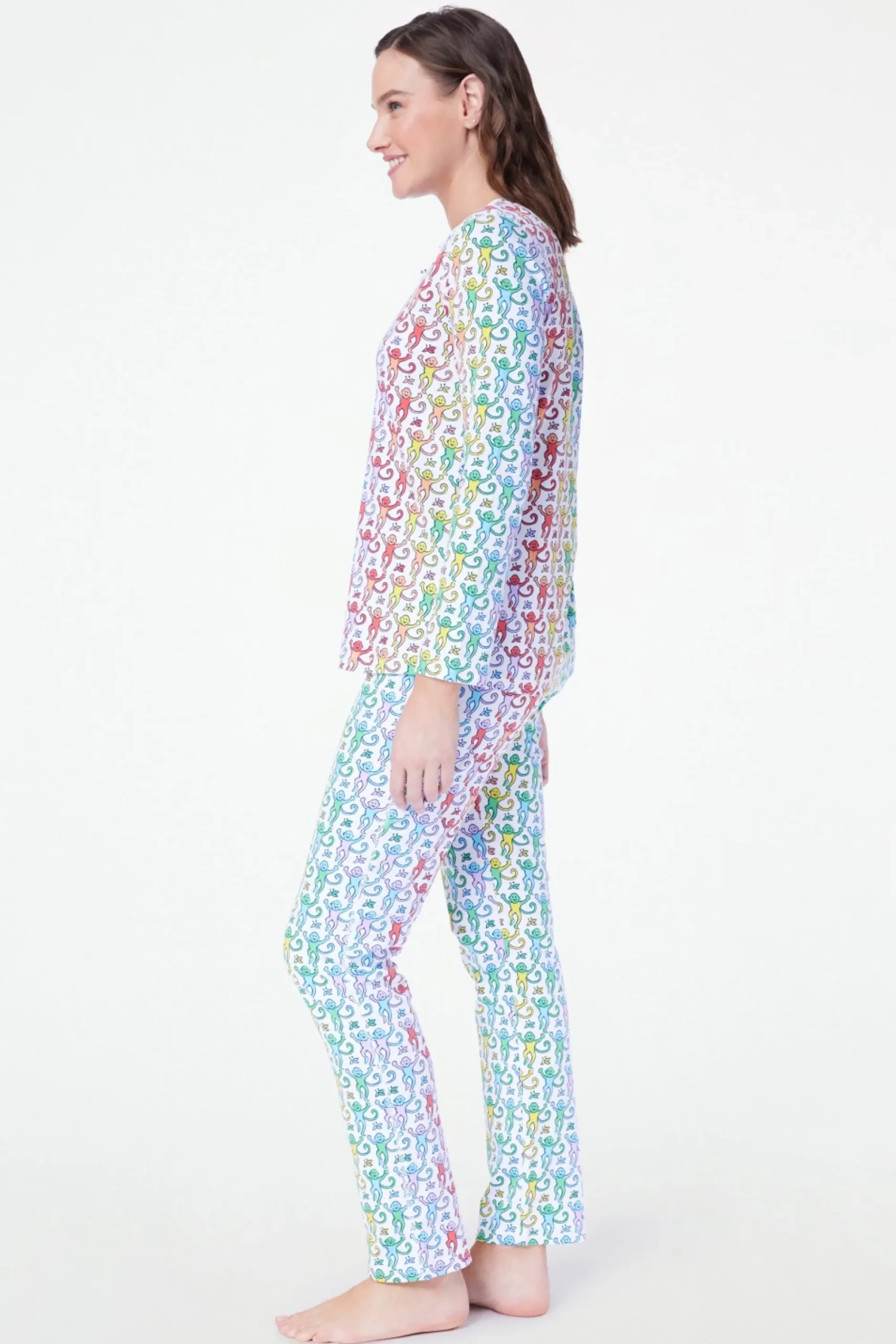 Women Roller Rabbit Pajamas | onkey Pajaa