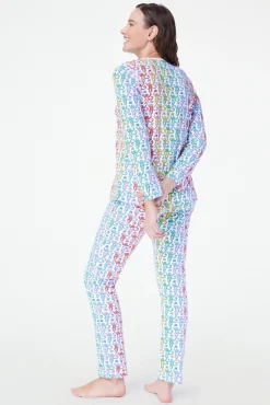 Women Roller Rabbit Pajamas | onkey Pajaa